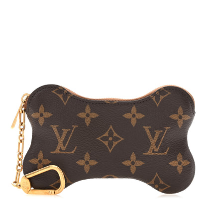 Louis Vuitton Bone Key Pouch 1 of 7