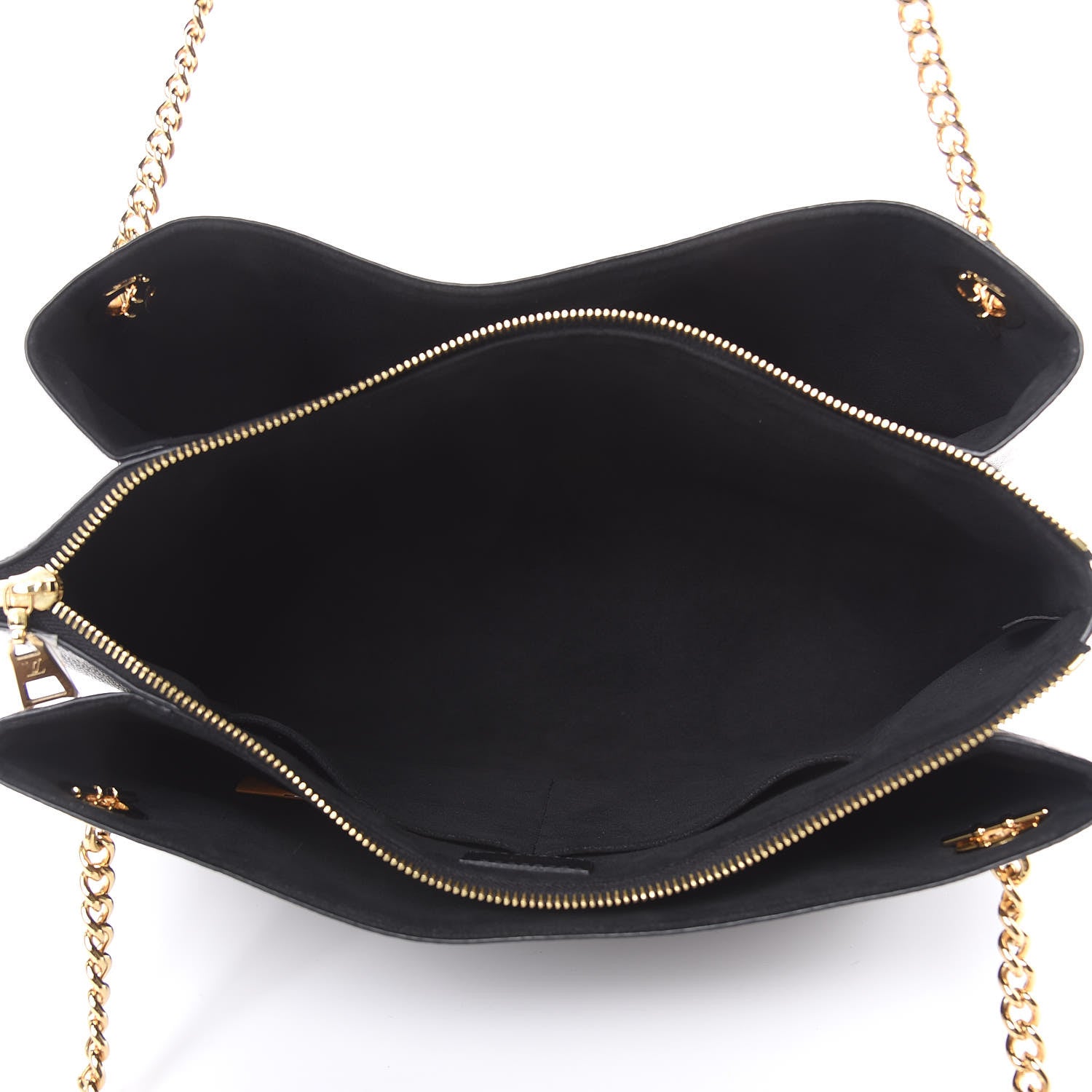 Louis Vuitton Monogram Surene MM Black 5 of 11