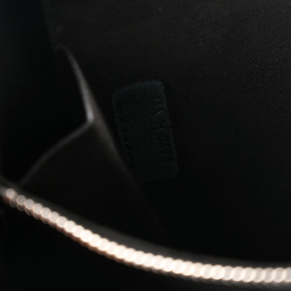 Givenchy Suede Small Shark Lock Satchel Green 7 of 10