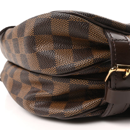 Louis Vuitton Damier Ebene Saumur 30 9 of 11