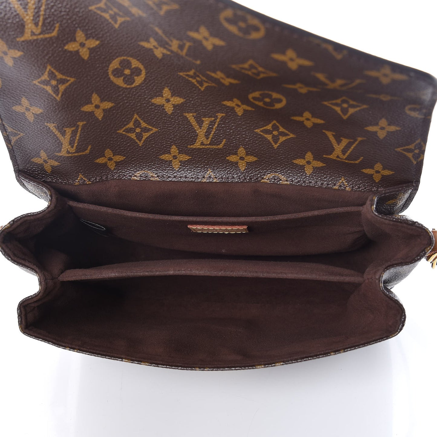 Monogram Pochette Metis
