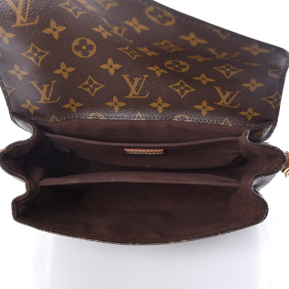 Louis Vuitton Monogram Pochette Metis 5 of 8