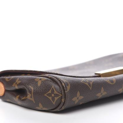 Louis Vuitton Monogram Favorite MM 10 of 13