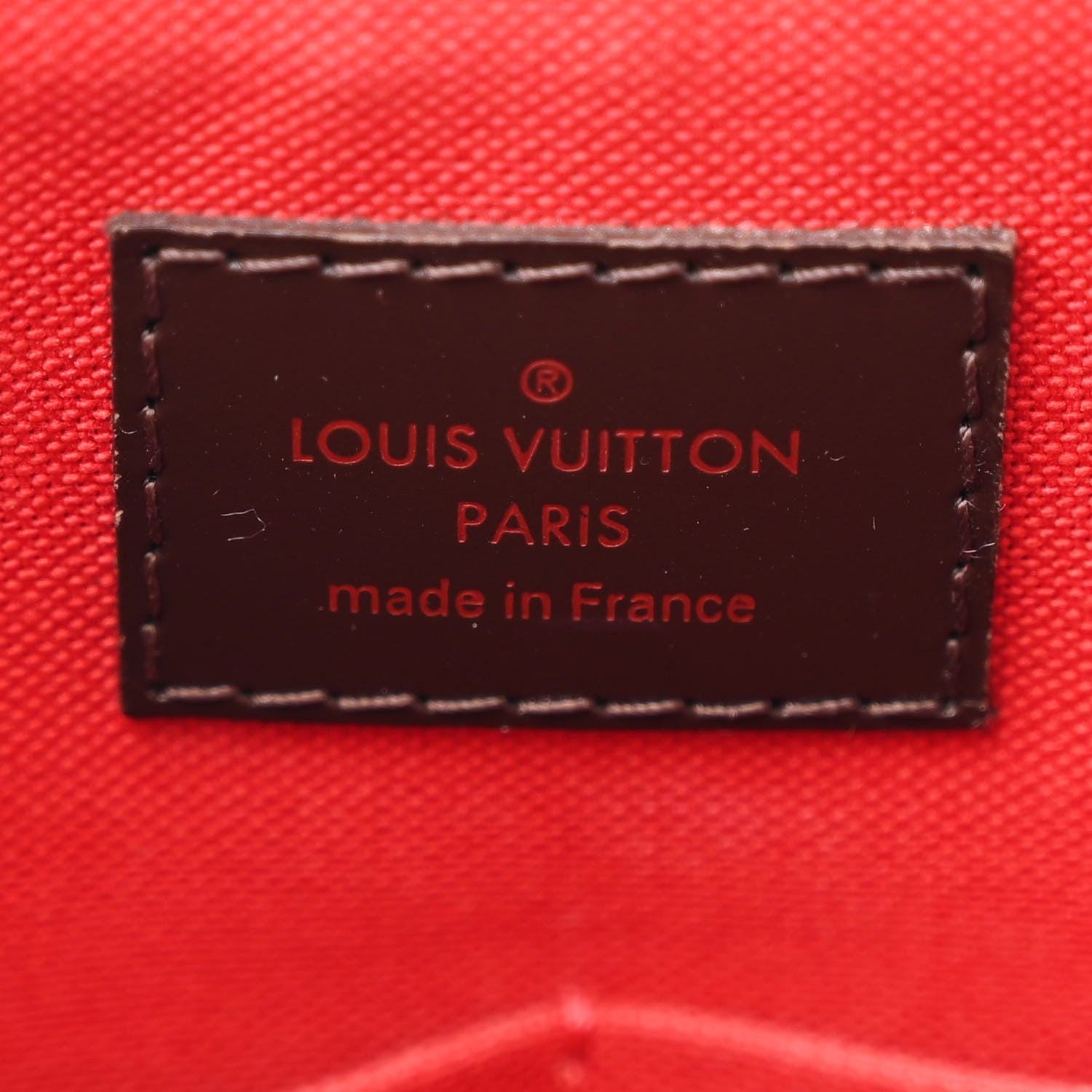 Louis Vuitton Damier Ebene Westminster PM 6 of 9
