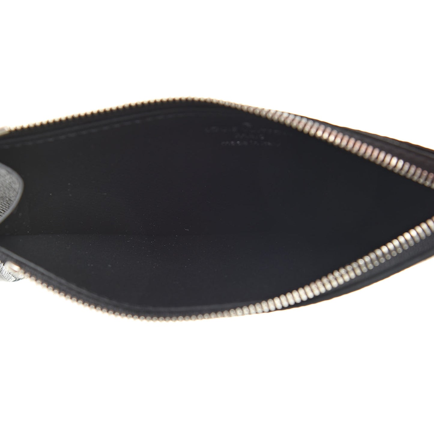 Monogram Eclipse Taiga Coin Card Holder