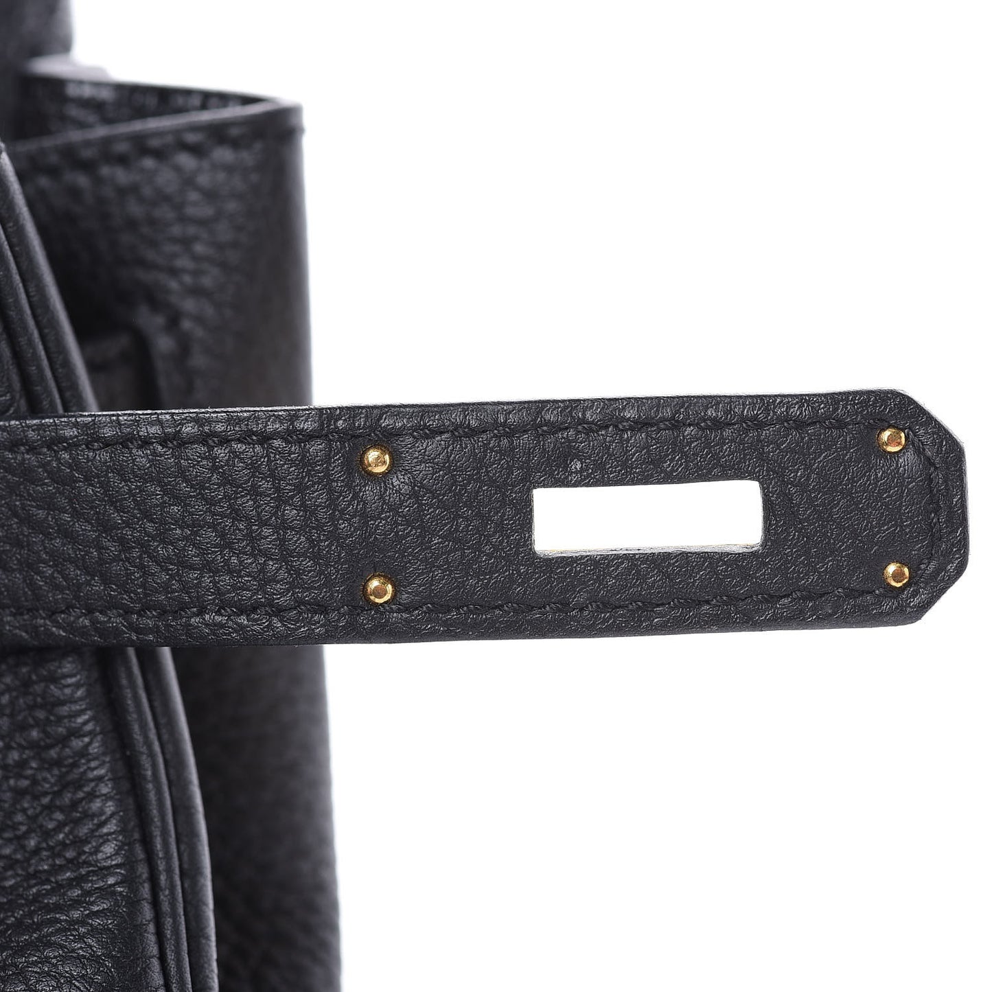 Togo Kelly Retourne 28 Black