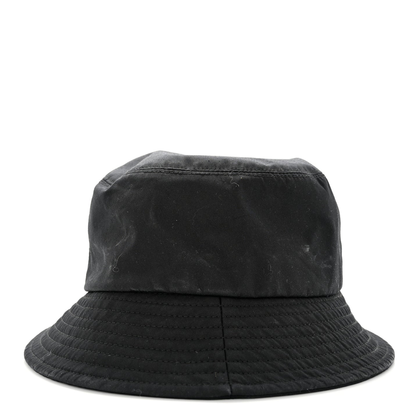Canvas CC Bucket Hat M Black
