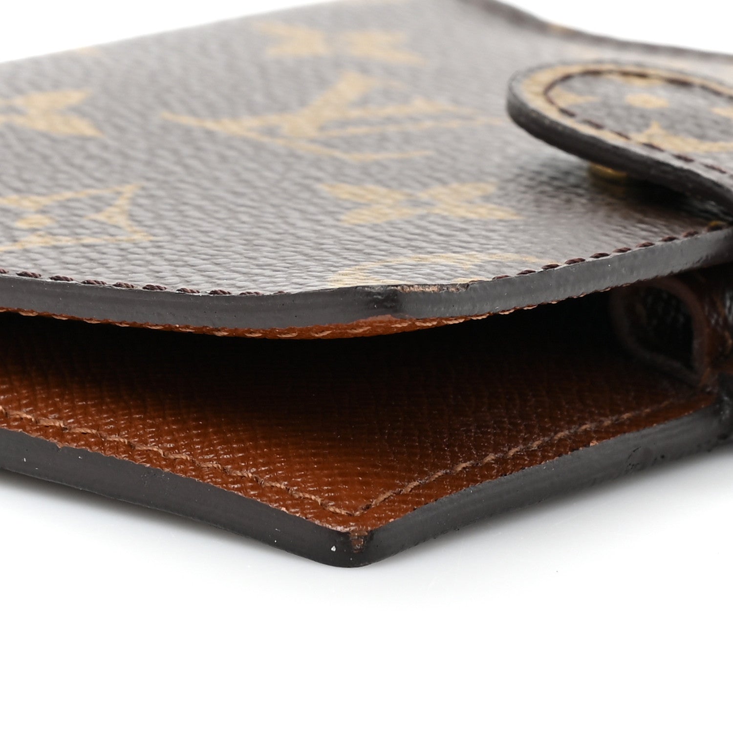Louis Vuitton Monogram Mini Agenda Cover 7 of 8