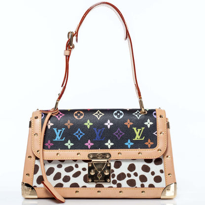 Louis Vuitton Monogram Multicolor Dalmatian Sac Rabat 1 of 9