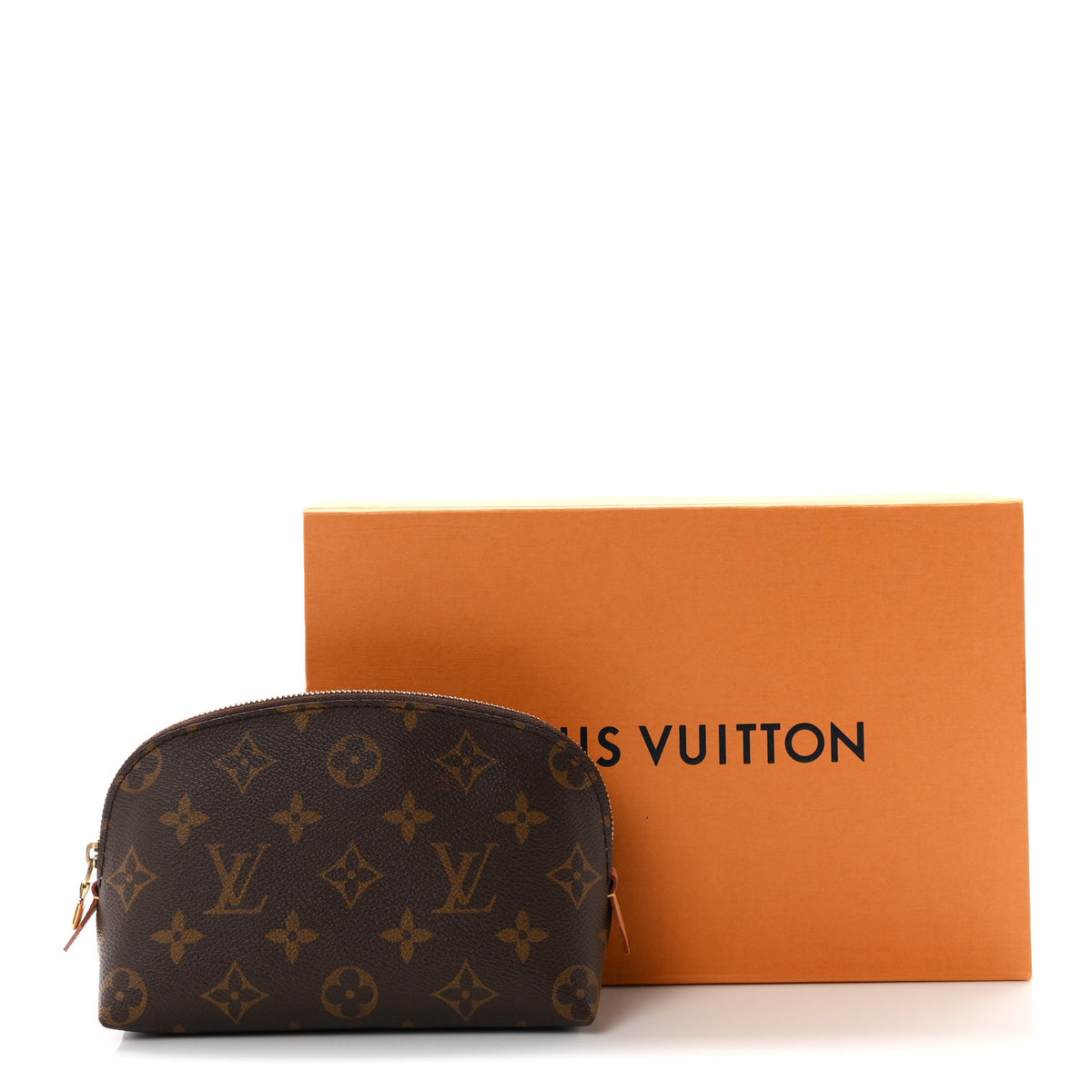 Monogram Cosmetic Pouch