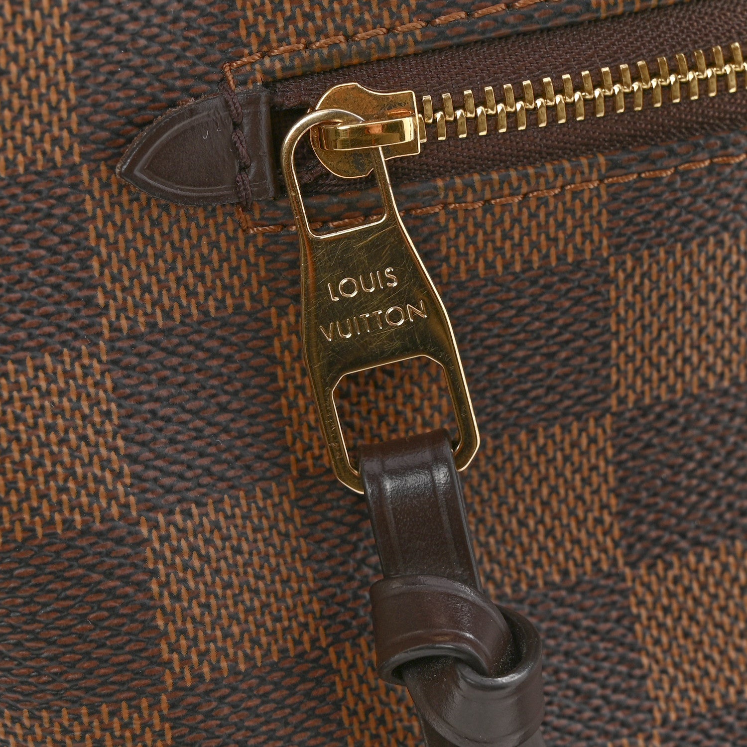 Louis Vuitton Damier Ebene Iena MM 13 of 15