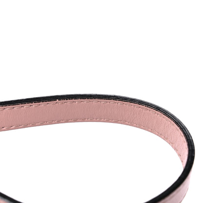 Gucci Calfskin Matelasse Mini GG Marmont Shoulder Bag Perfect Pink 18 of 19