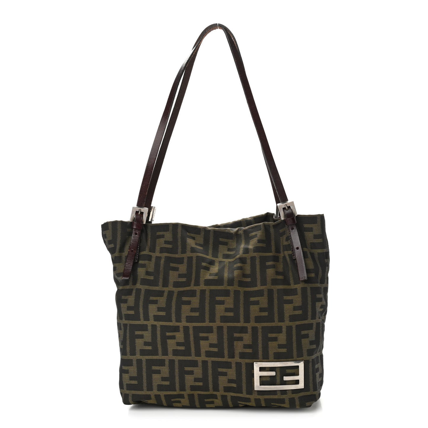 Zucca Tote Tobacco