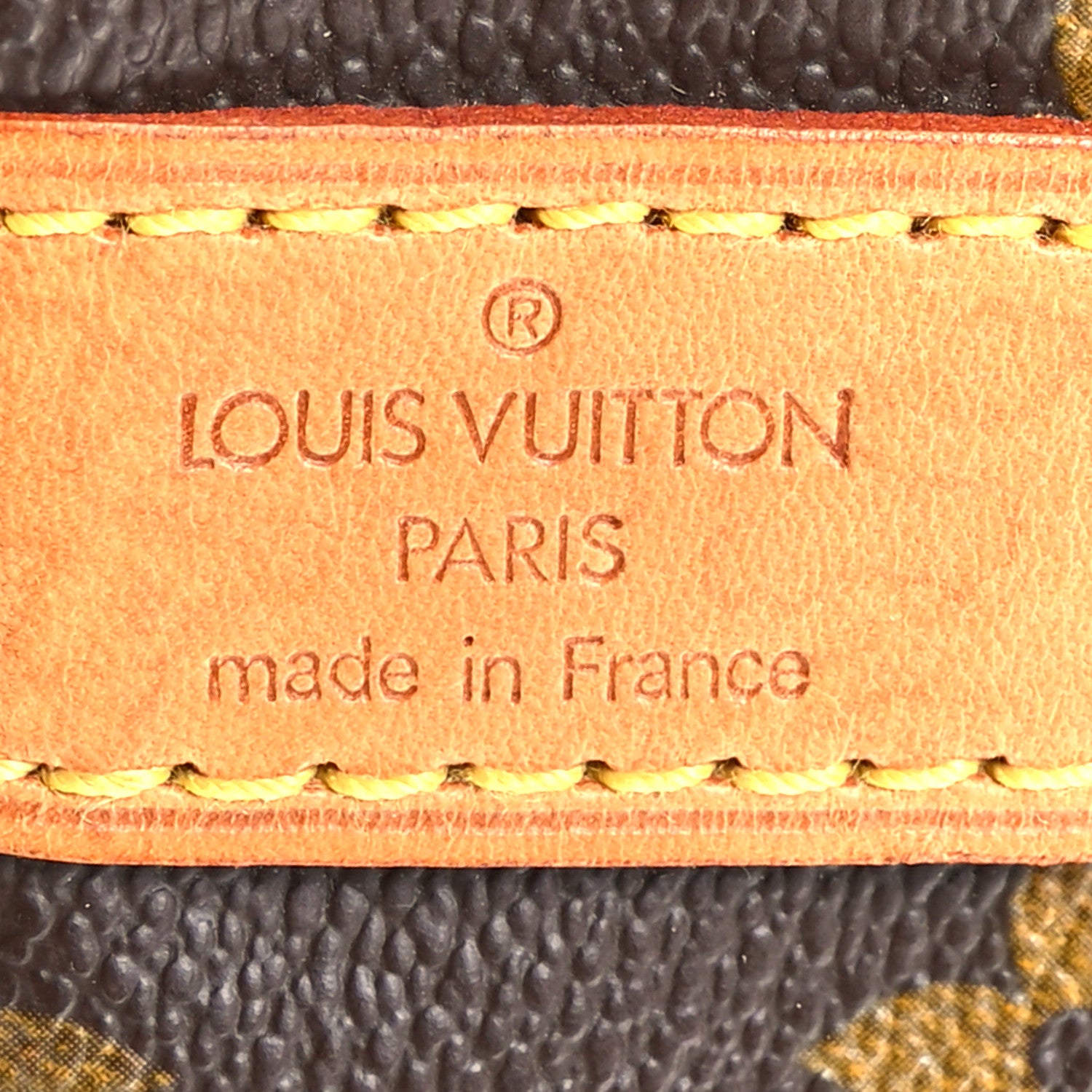 Louis Vuitton Monogram Keepall Bandouliere 50 5 of 11