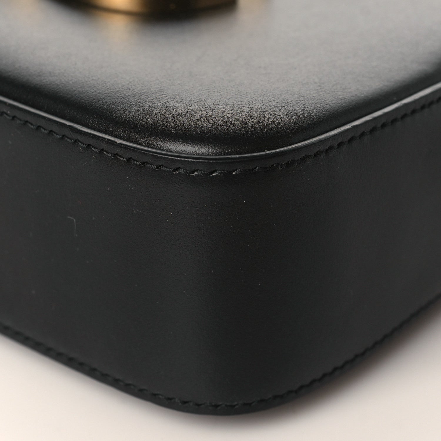 Dolce & Gabbana Calfskin 3.5 Camera Crossbody Bag Black 8 of 8
