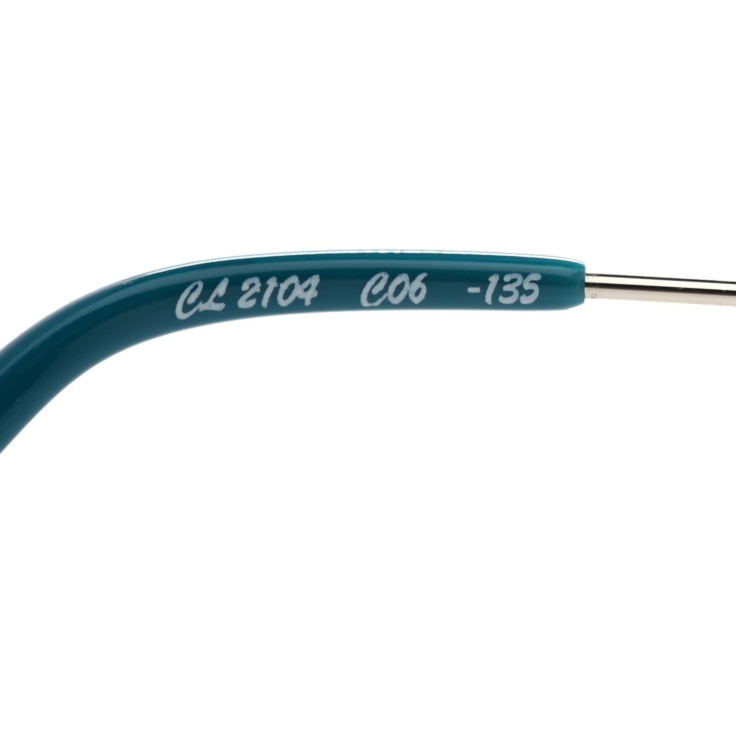 Tamaris Aviator Sunglasses CL 2104 Blue Silver