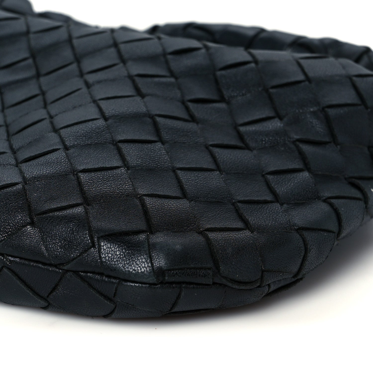 Bottega Veneta Nappa Intrecciato Mini Jodie Black 11 of 11