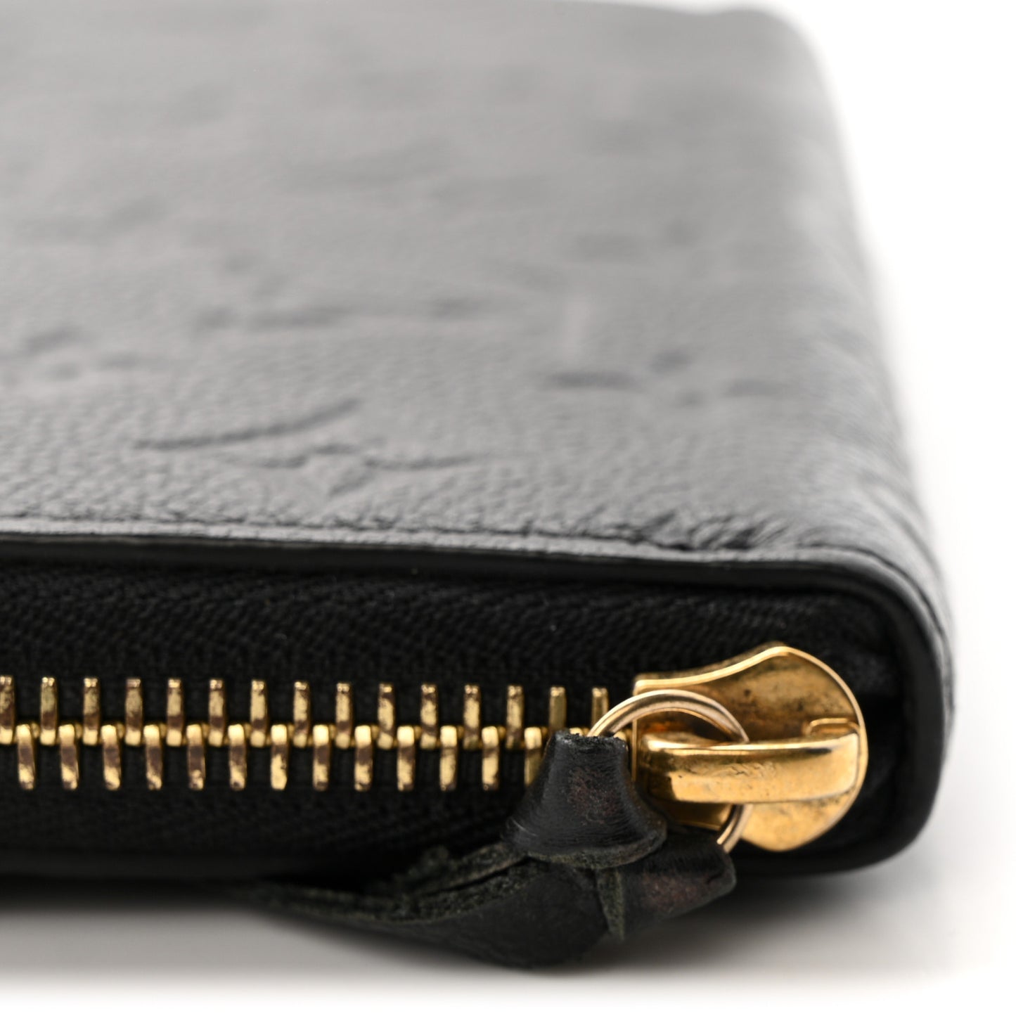 Empreinte Clemence Wallet Black