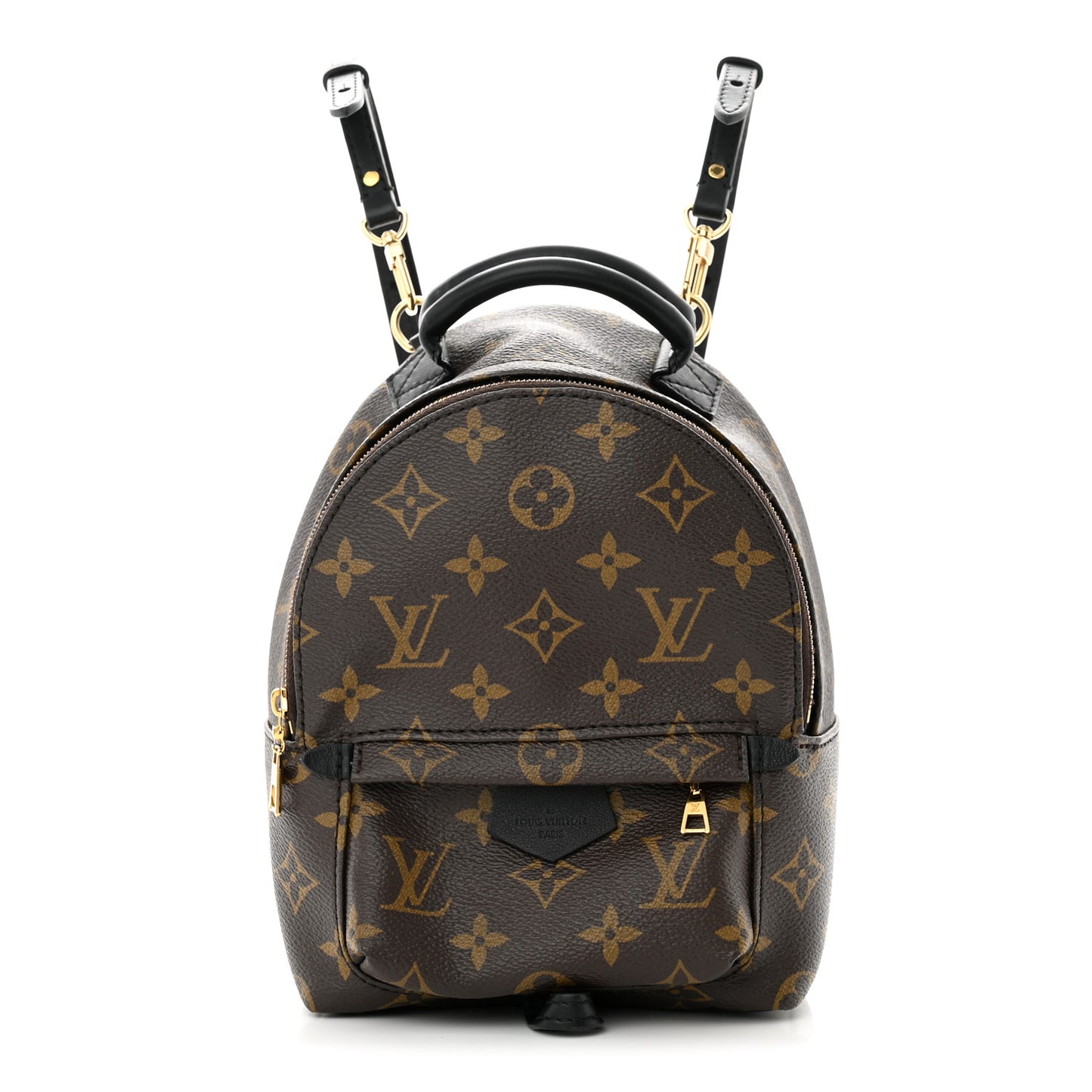 Monogram Palm Springs Backpack Mini