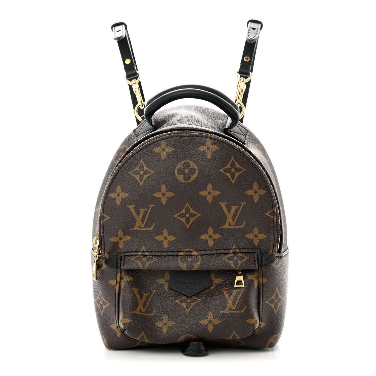 Louis Vuitton Monogram Palm Springs Backpack Mini 1 of 10