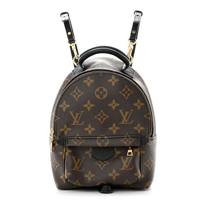 Louis Vuitton Monogram Palm Springs Backpack Mini 1 of 10