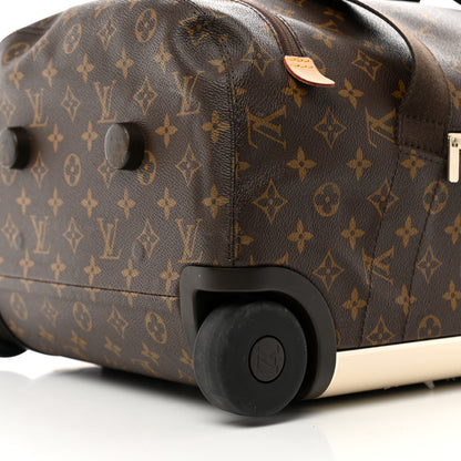 Louis Vuitton Monogram Horizon Soft Duffle 7 of 9
