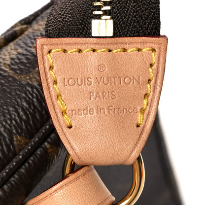 Louis Vuitton Monogram Pochette Accessories NM 7 of 9
