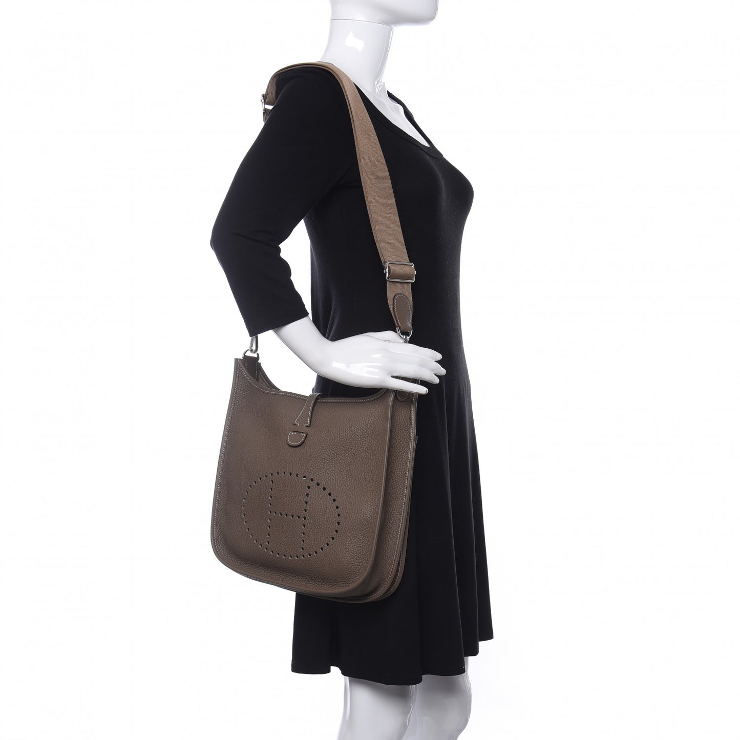 Taurillon Clemence Evelyne III PM Etoupe