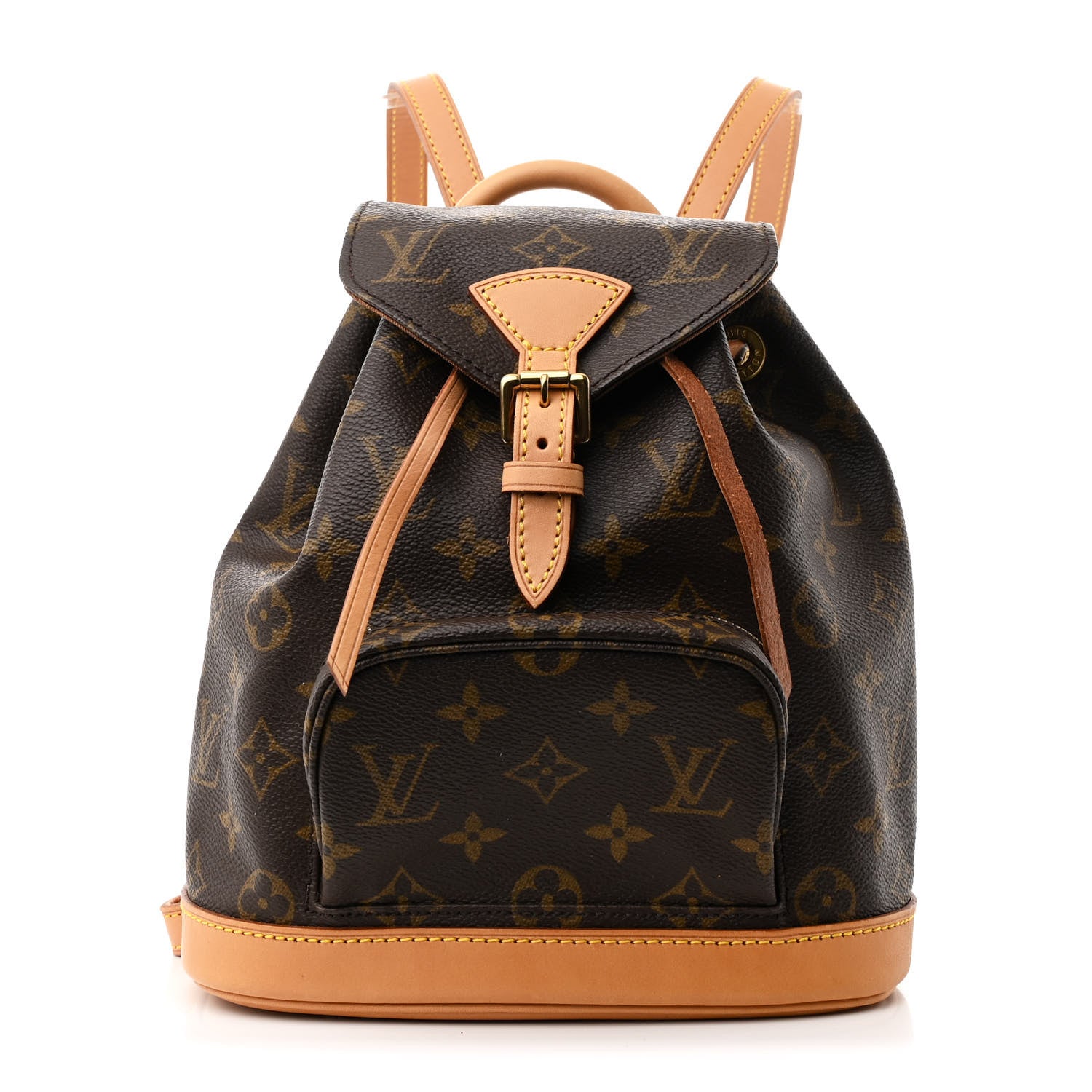 Louis Vuitton Monogram Mini Montsouris Backpack 1 of 9