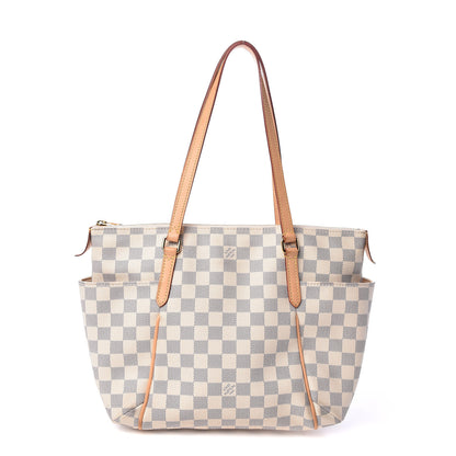 Louis Vuitton Damier Azur Totally PM 1 of 12