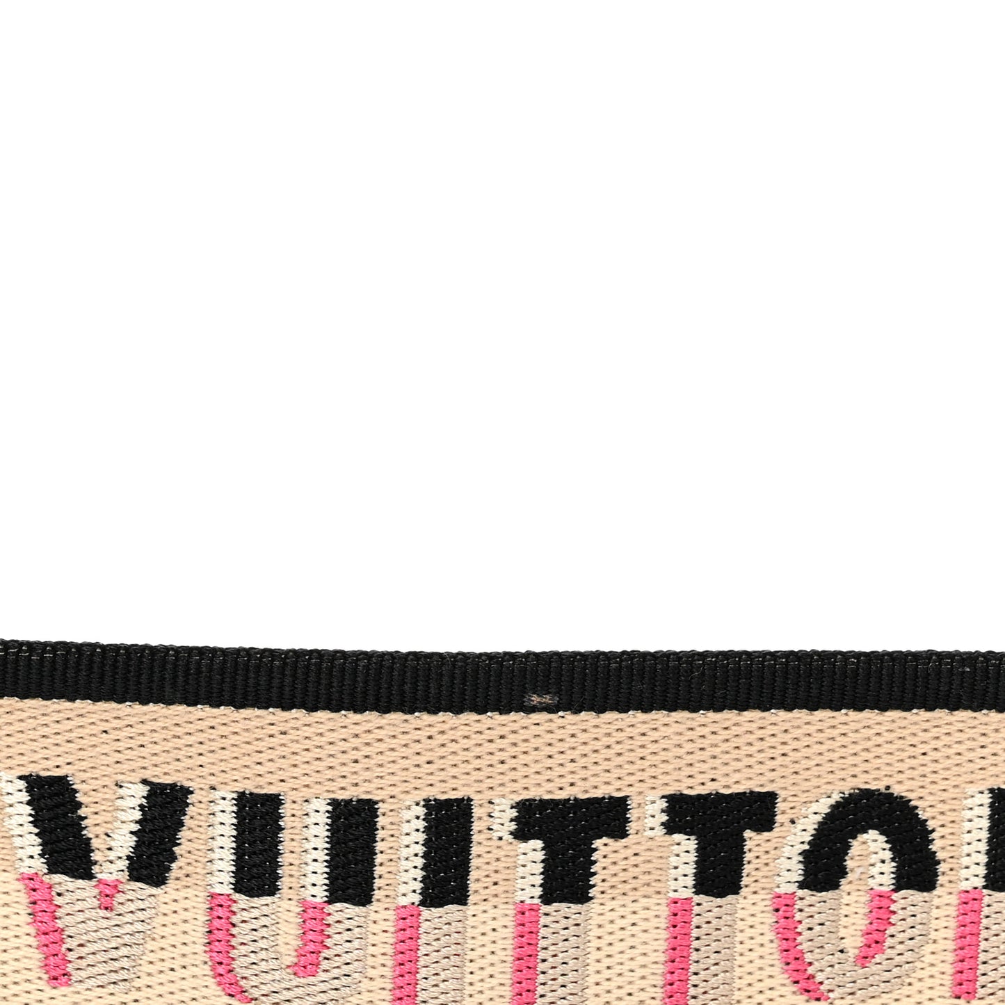 Jacquard Speedy Bandouliere 20 Shoulder Strap Black