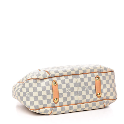 Louis Vuitton Damier Azur Galliera PM 4 of 16