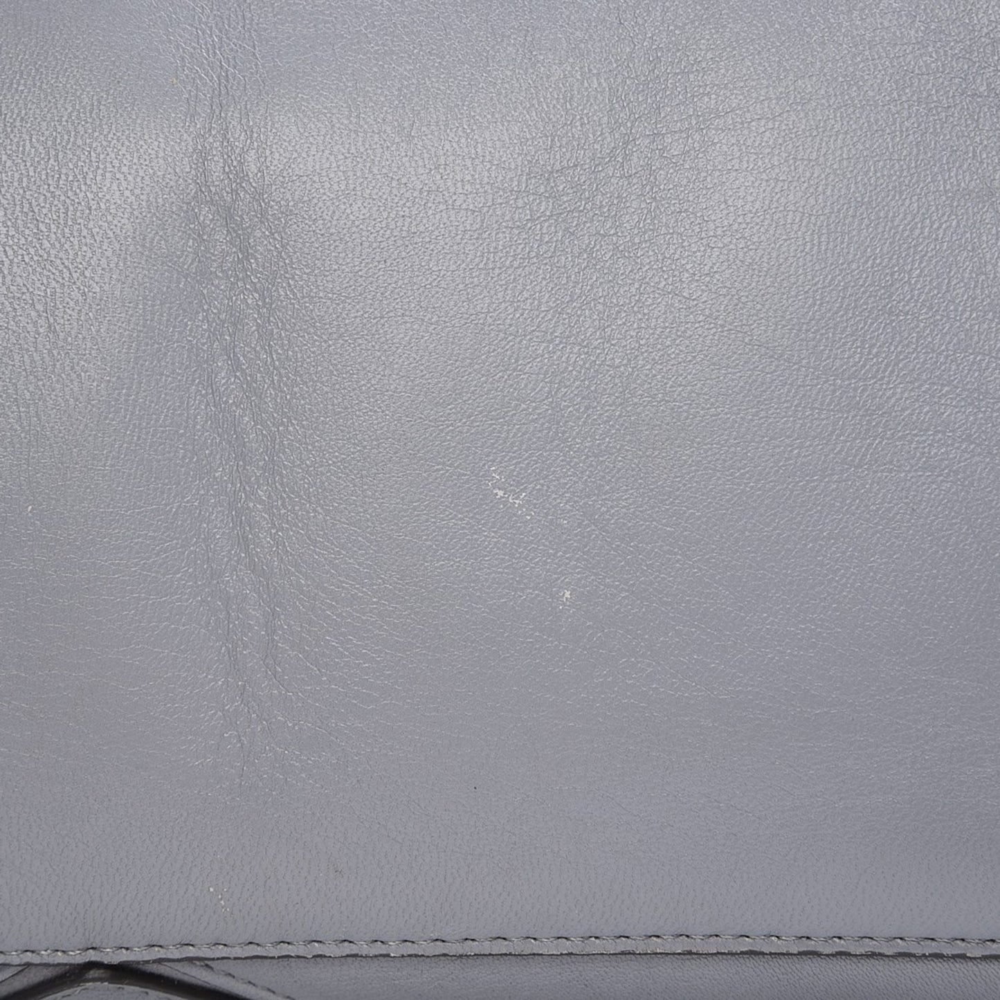 Nappa Easy Tote Grey
