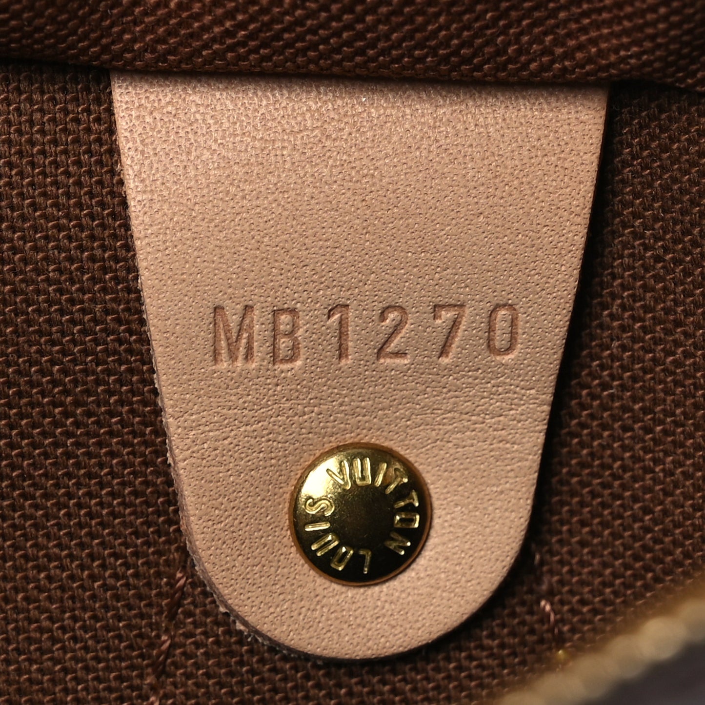 Monogram Speedy Bandouliere 25