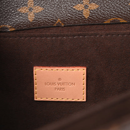 Louis Vuitton Monogram Pochette Metis 5 of 10