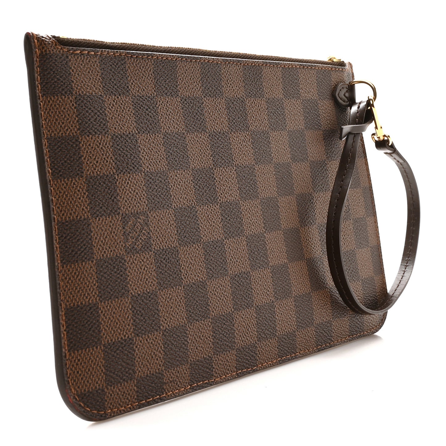 Damier Ebene Neverfull MM GM Pochette
