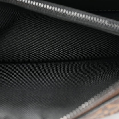 Louis Vuitton Taiga Monogram Soft Trunk Wallet Khaki Green 6 of 12