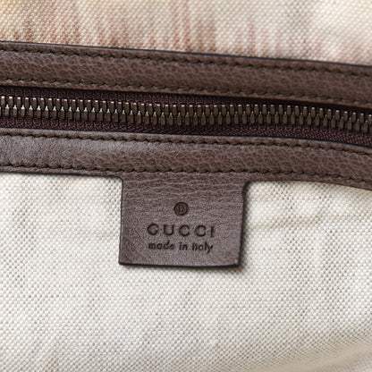 Gucci GG Supreme Monogram Medium Ophidia Day Backpack Brown 5 of 11