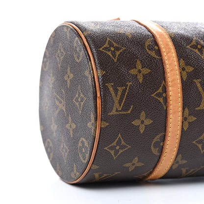 Louis Vuitton Monogram Papillon 26 8 of 11
