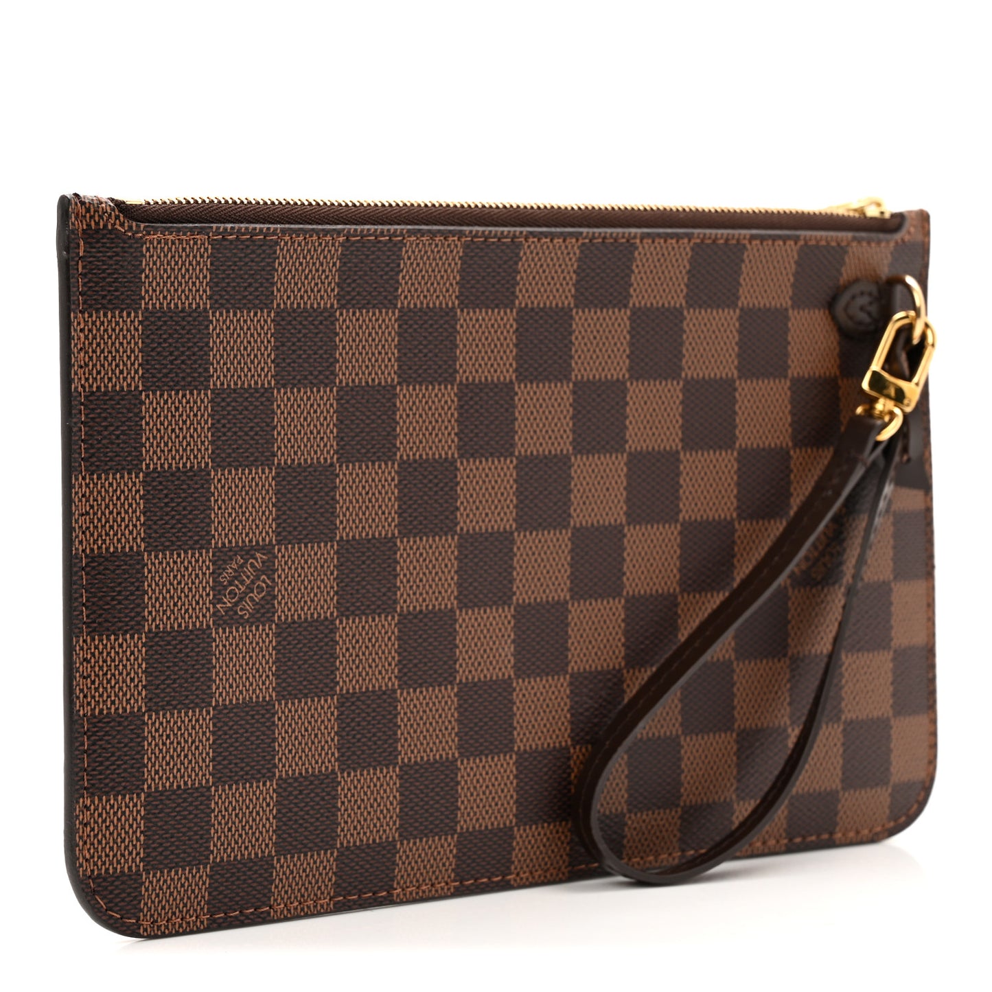 Damier Ebene Neverfull MM GM Pochette