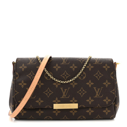 Louis Vuitton Monogram Favorite MM 1 of 12