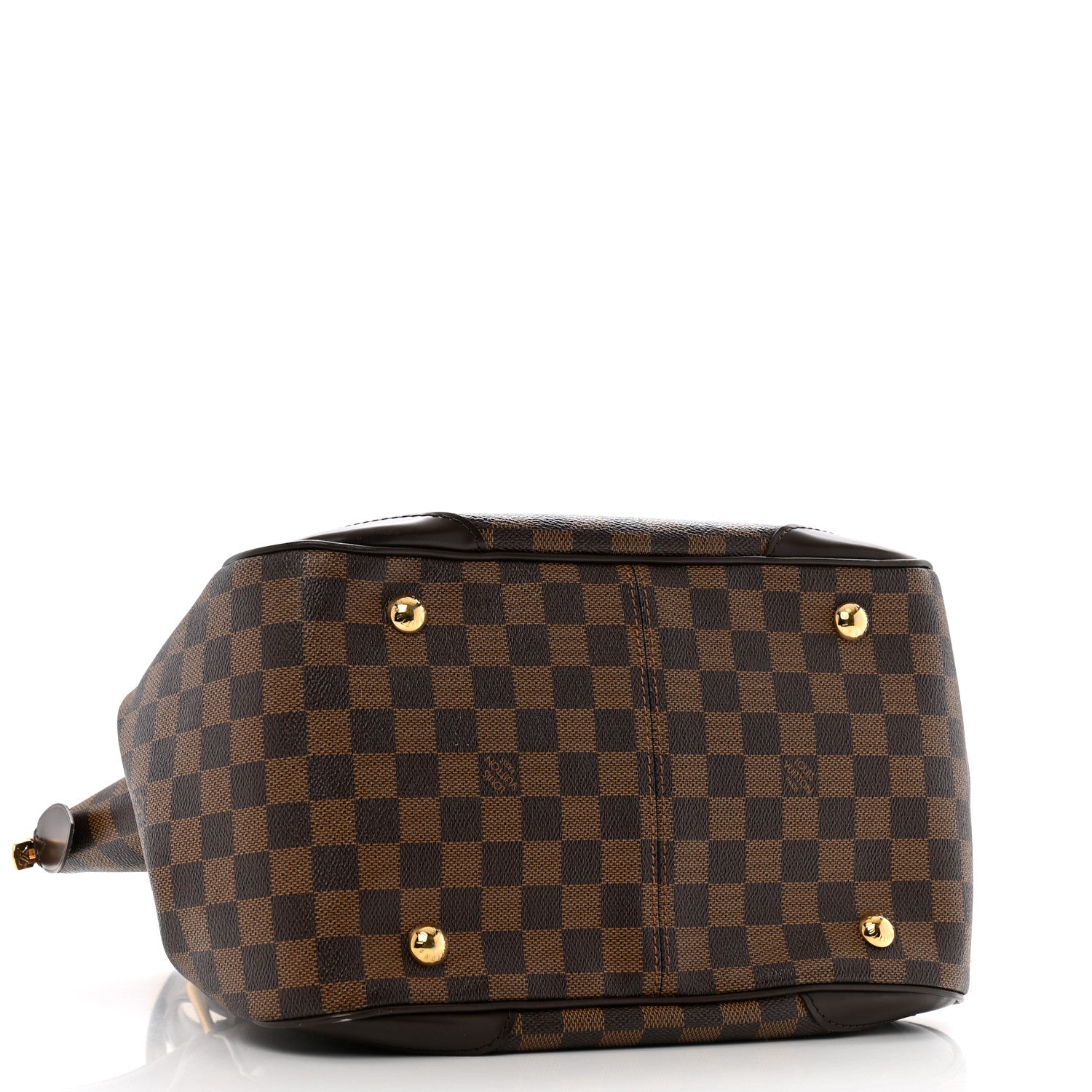 Louis Vuitton Damier Ebene Verona MM 4 of 15