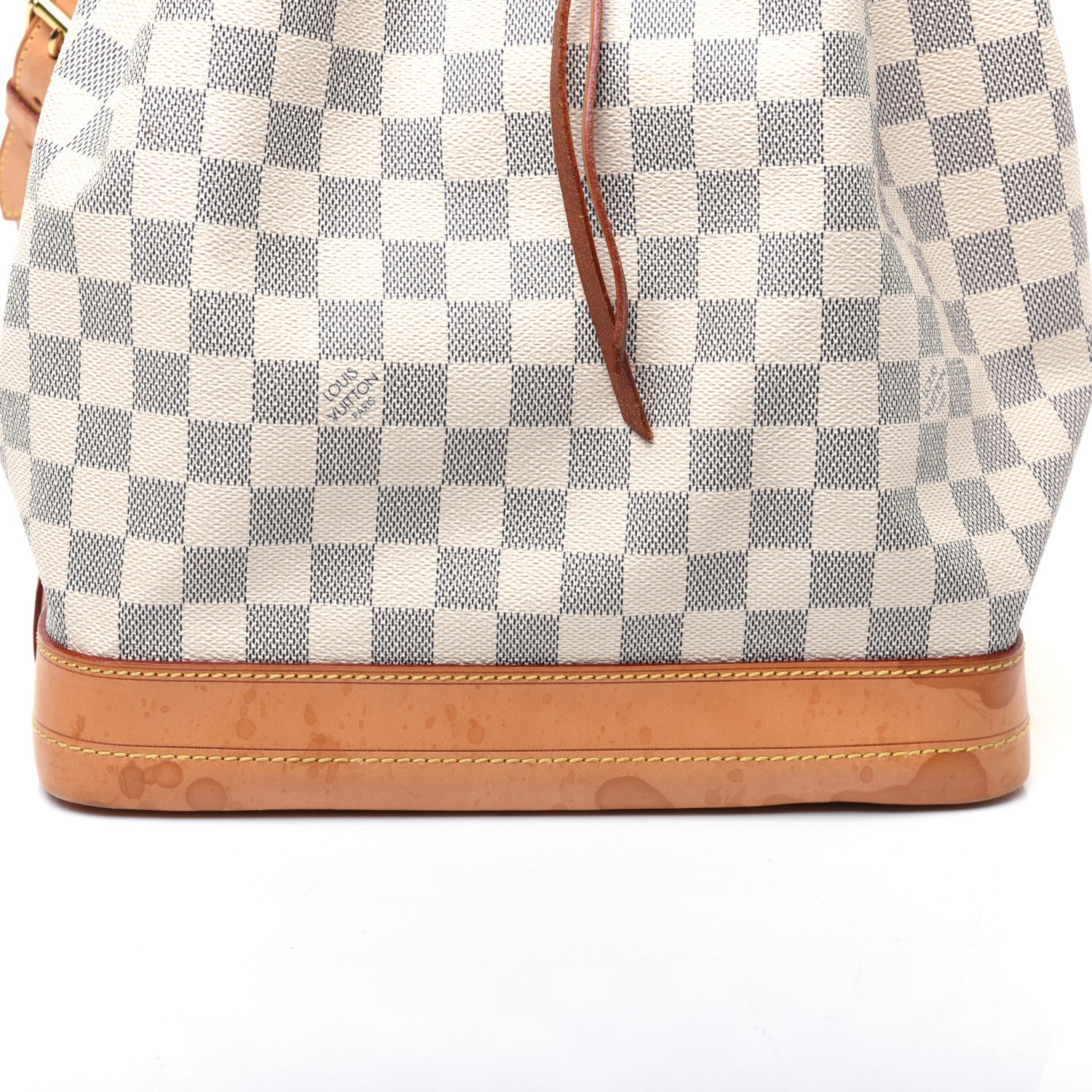 Louis Vuitton Damier Azur Noe 28 of 39