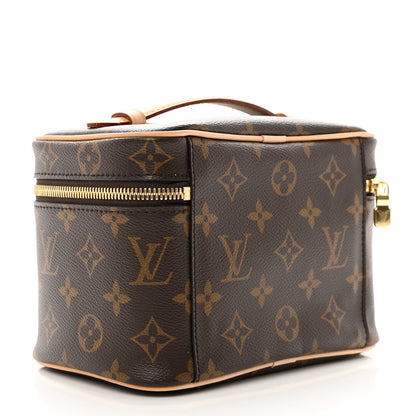 Louis Vuitton Monogram Nice Mini 3 of 7