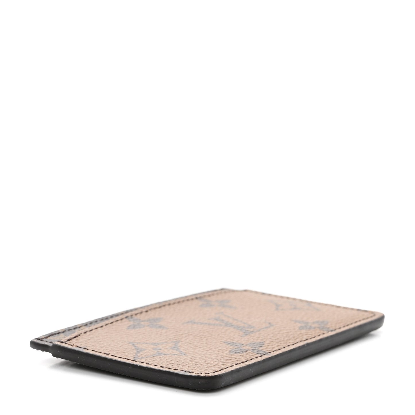 LOUIS VUITTON Reverse Monogram Card Holder
