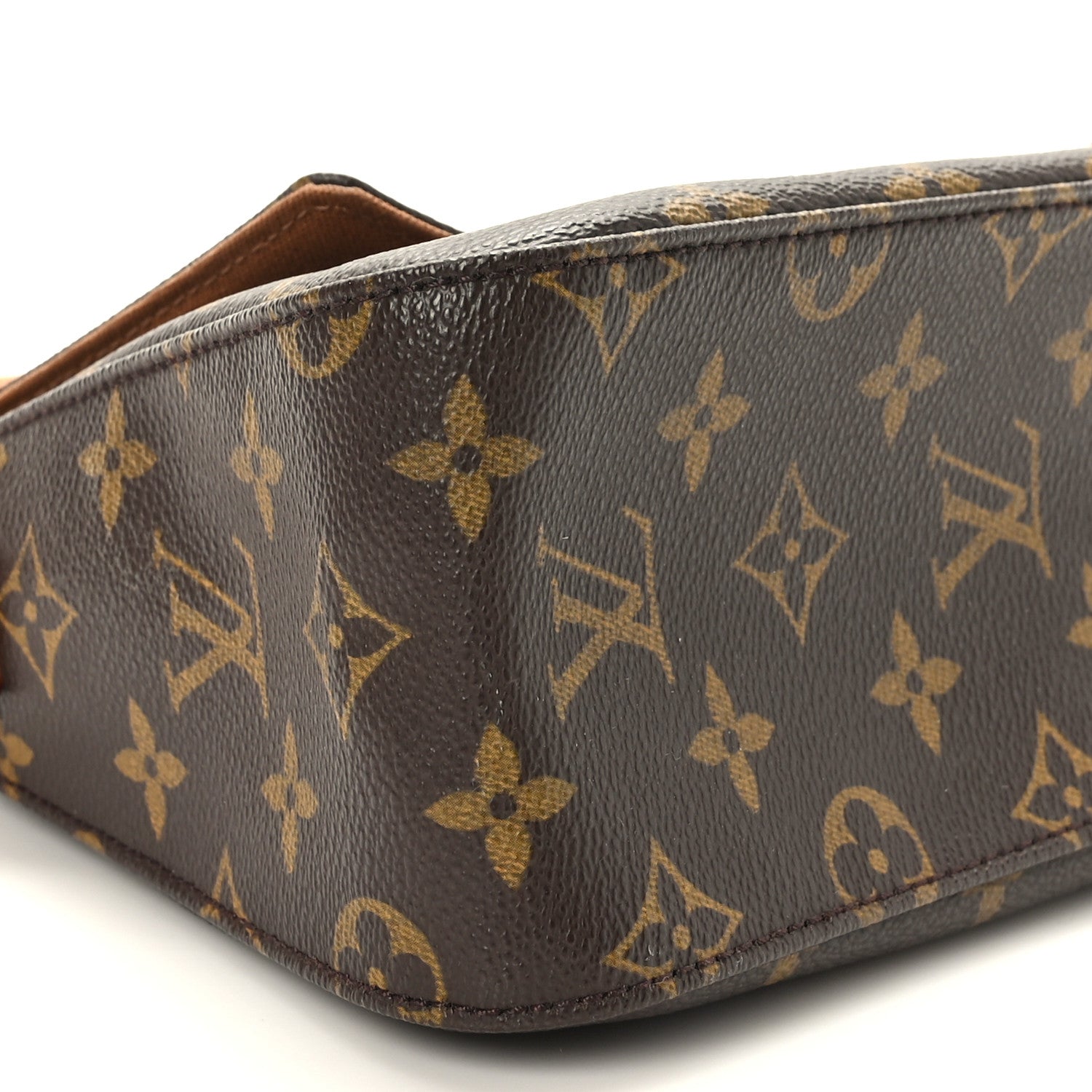 Louis Vuitton LOUIS VUITTON Monogram Mini Looping 7 of 8