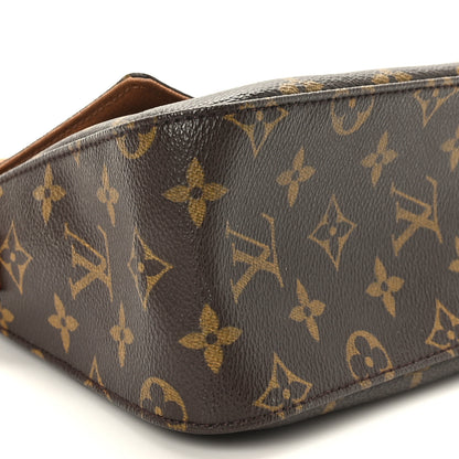 Louis Vuitton LOUIS VUITTON Monogram Mini Looping 7 of 8