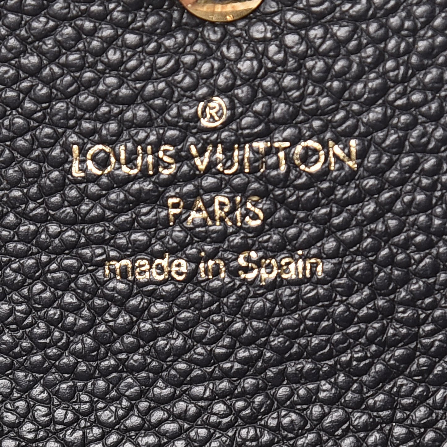 Empreinte Sarah Wallet NM Black