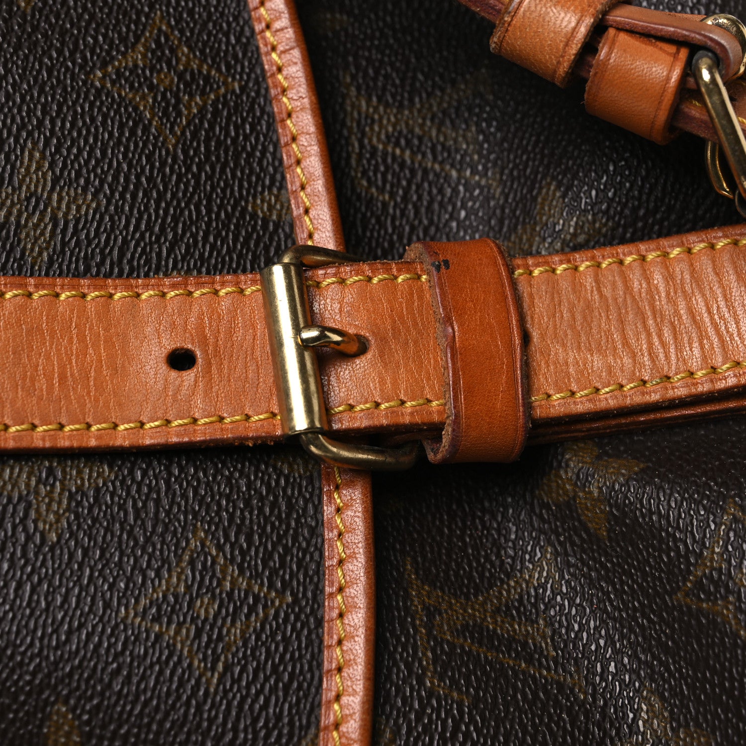 Louis Vuitton Monogram Saumur 35 14 of 18