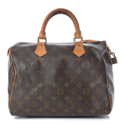 Louis Vuitton Monogram Speedy 30 1 of 18